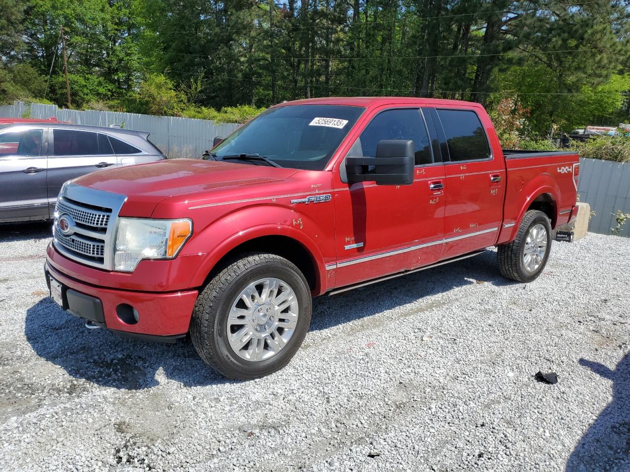 FORD F-150 SUPERCREW