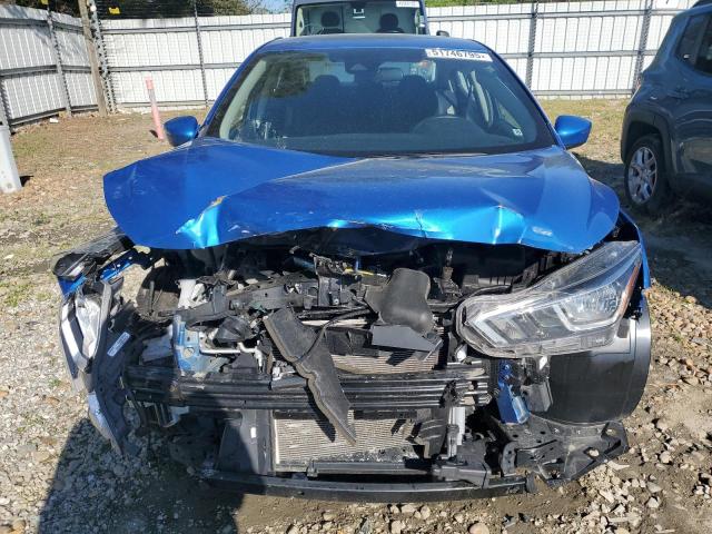 2021 NISSAN VERSA SV - 3N1CN8EV2ML921763