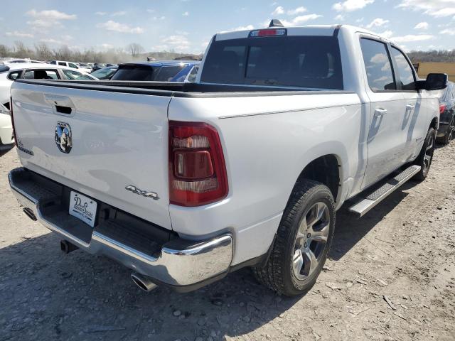 Vin: 1c6srfjt8pn536788, lot: 51651165, ram 1500 laramie 20233