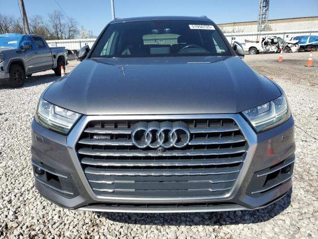 2017 AUDI Q7 PRESTIG - WA1VAAF7XHD032983