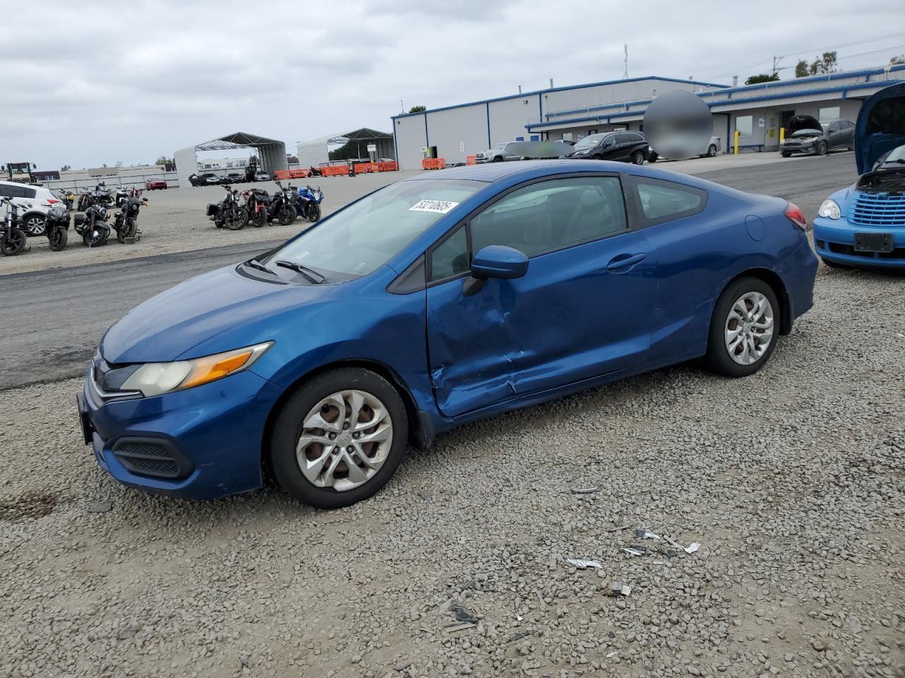 HONDA CIVIC LX