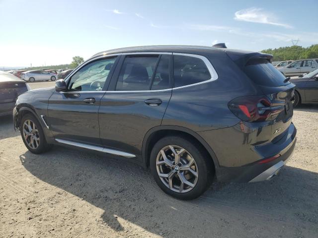 Vin: 5ux43dp05p9p14863, lot: 52412905, bmw x3 sdrive30i 20232
