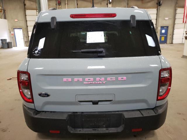 2023 FORD BRONCO SPO - 3FMCR9C63PRE05220