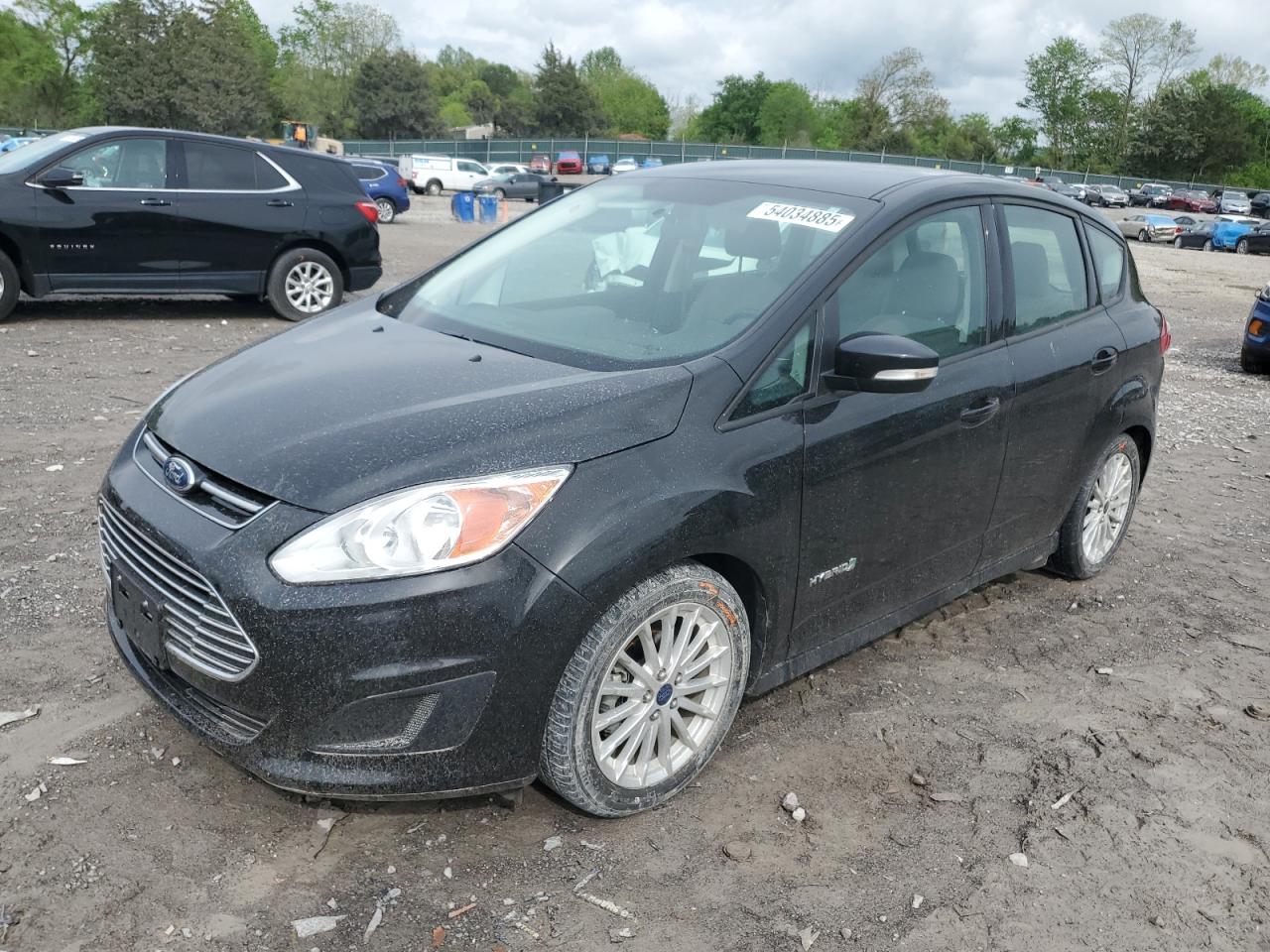 FORD C-MAX SE