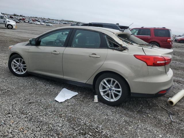 Vin: 1fadp3f21fl329696, lot: 51946175, ford focus se 20152