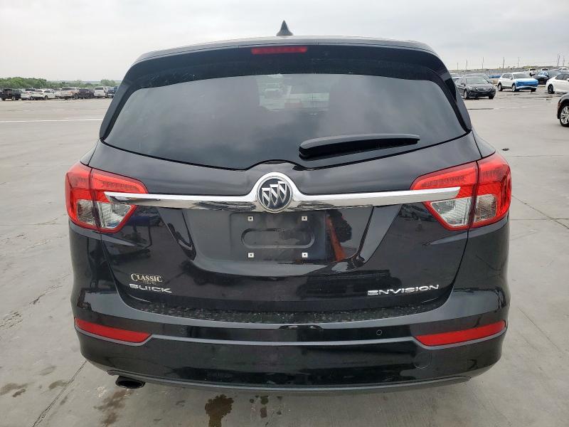 2017 BUICK ENVISION P - LRBFXASA5HD072753