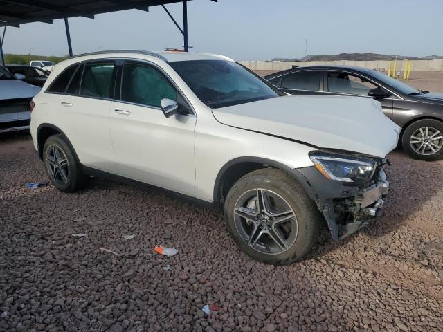 Vin: w1n0g8db4nv379173, lot: 51351195, mercedes-benz glc-class 300 20224