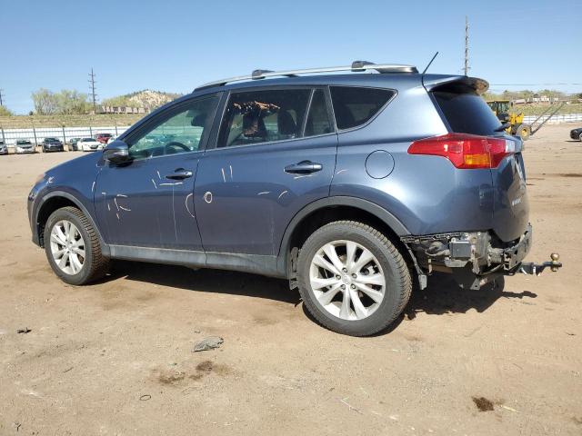 Vin: 2t3yfrevxew112494, lot: 53856215, toyota rav4 limited 20142