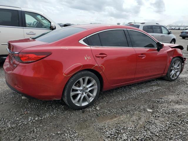 Vin: jm1gl1v5xh1145181, lot: 51864175, mazda 6 touring 20173