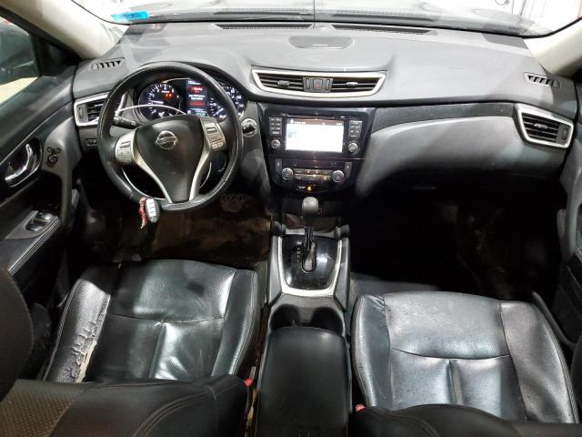 2016 NISSAN ROGUE S - 5N1AT2MT2GC767283