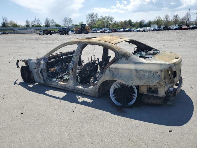 Vin: wba5b1c51fg127219, lot: 52746355, bmw 5 series i 20152