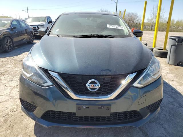 2016 NISSAN SENTRA S 3N1AB7AP8GL666168