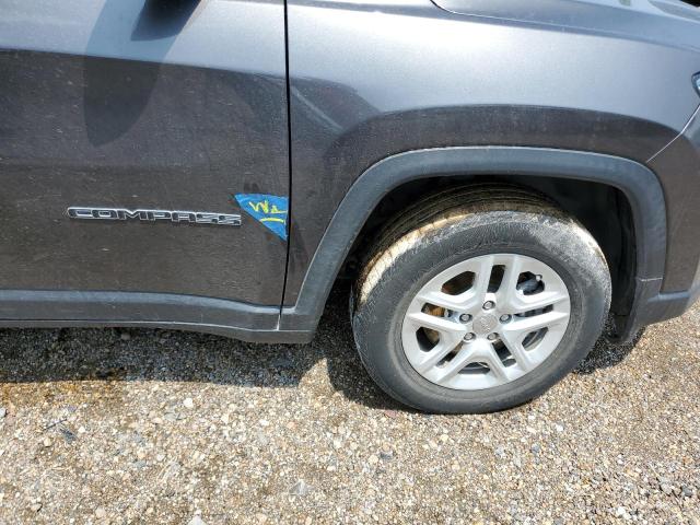 2021 JEEP COMPASS SP - 3C4NJCAB0MT508482