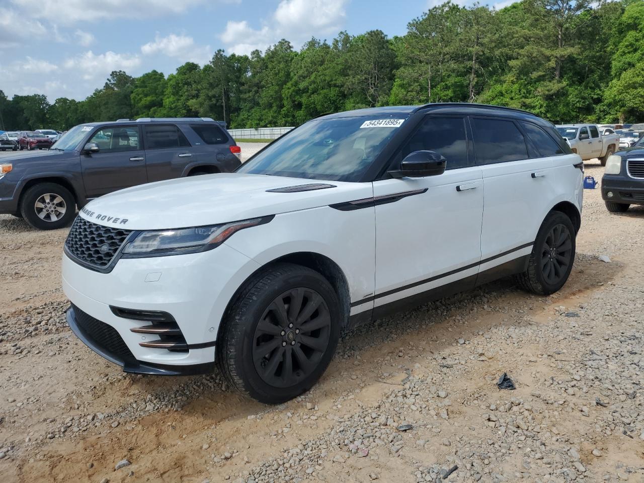 LAND ROVER RANGE ROVER R-DYNAMIC SE