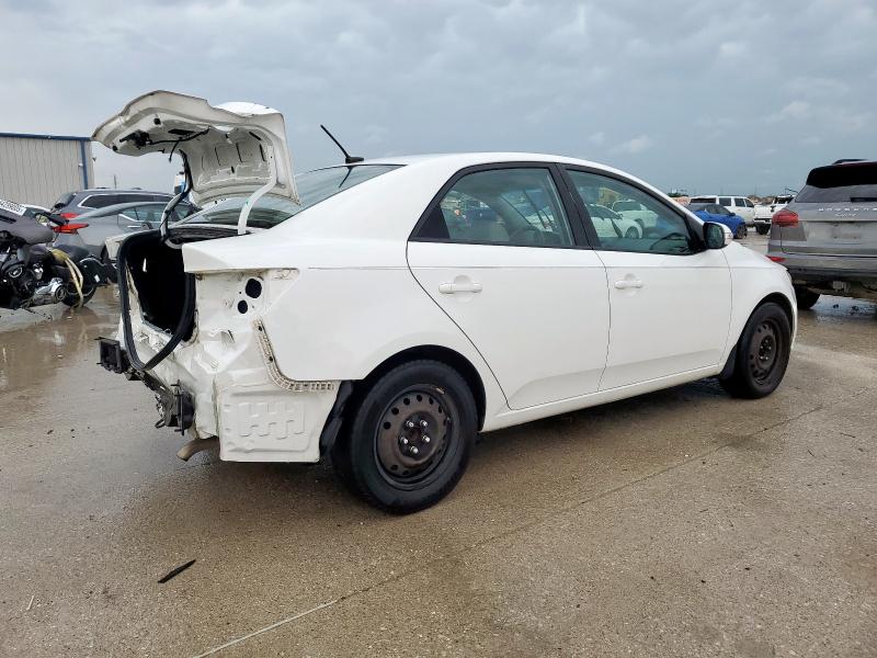 Vin: knafu4a29a5863211, lot: 54414695, kia forte ex 20103