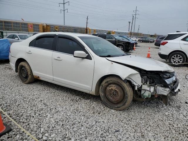 Vin: 3fahp0ja4br185801, lot: 52885555, ford fusion sel 20114