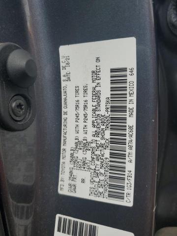 2022 TOYOTA TACOMA DOU - 3TYAX5GN1NT036819