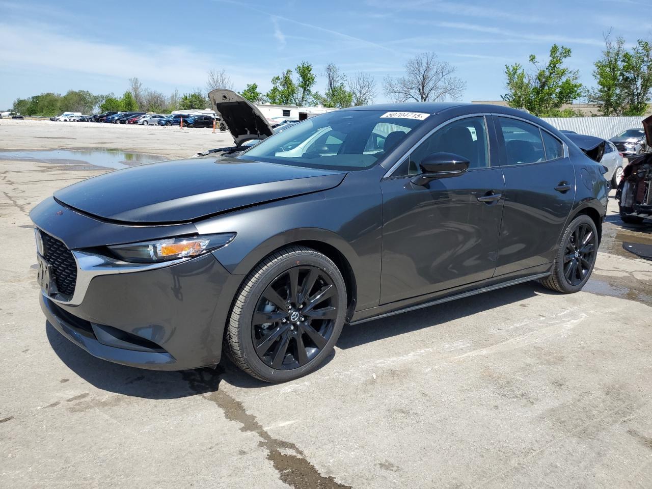 MAZDA 3 SELECT SPORT