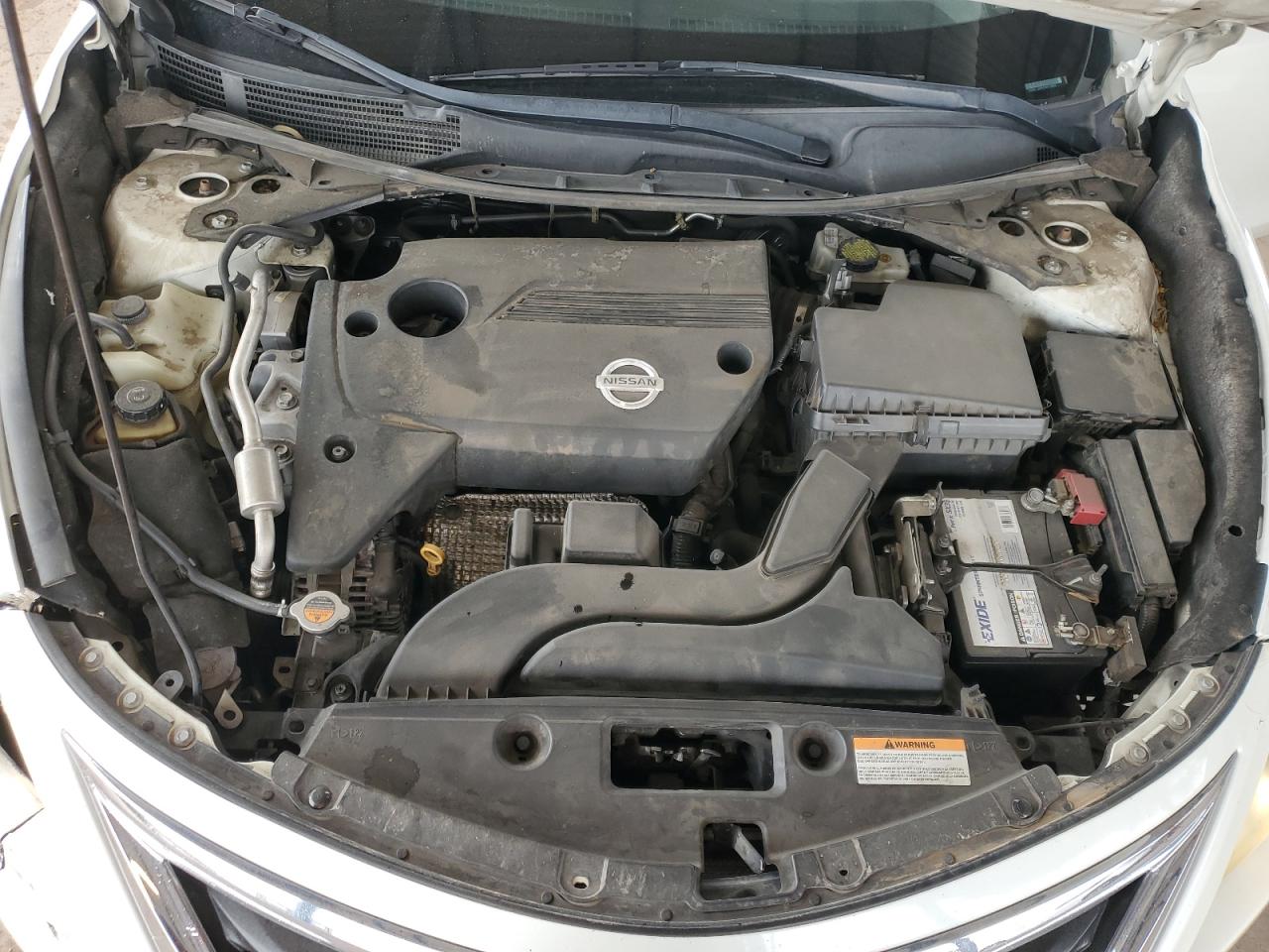 NISSAN ALTIMA 2.5