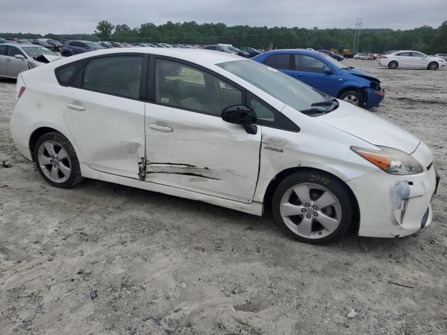 Vin: jtdkn3du1e1817228, lot: 54479195, toyota prius 20144