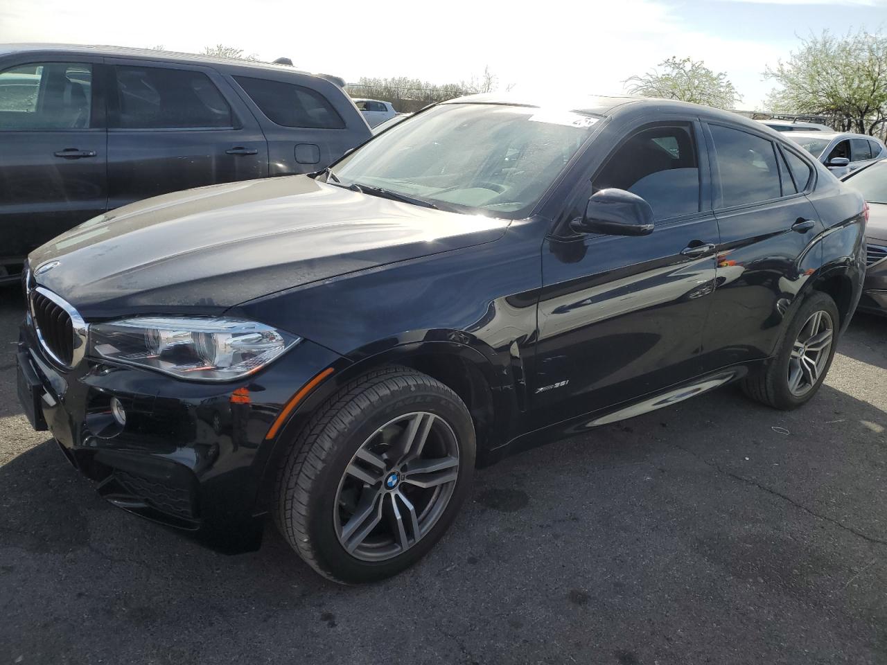 BMW X6 XDRIVE35I