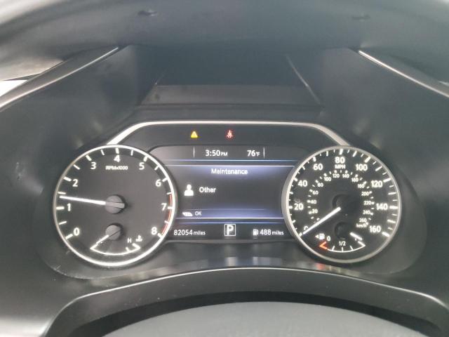 2018 NISSAN MURANO S - 5N1AZ2MG3JN166476