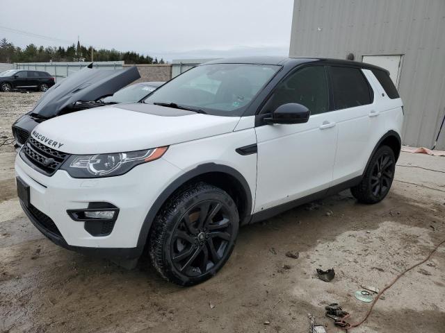 LAND ROVER DISCOVERY HSE LUXURY
