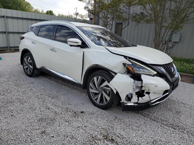 Vin: 5n1az2cj7mc117570, lot: 52244795, nissan murano sl 20214