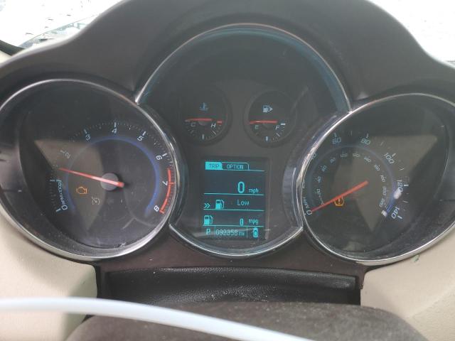 2015 CHEVROLET CRUZE LTZ 1G1PG5SB6F7114731