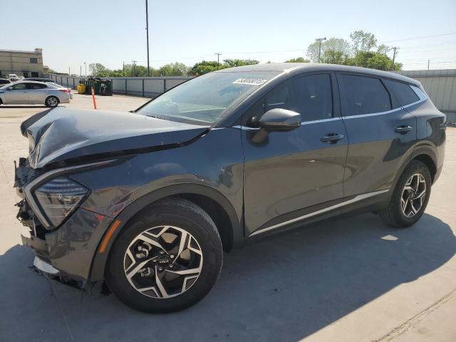 Vin: kndpu3df1r7245588, lot: 53055015, kia sportage lx 2024 img_1