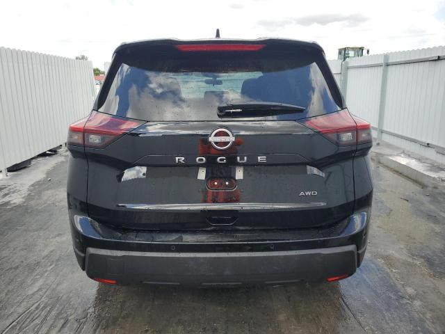 2025 NISSAN ROGUE SV 5N1BT3BB8SC814975