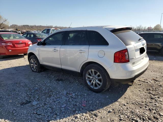 Vin: 2fmdk4kcxdbb21631, lot: 50686255, ford edge limited 20132