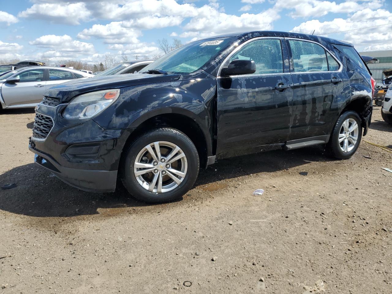 CHEVROLET EQUINOX LS
