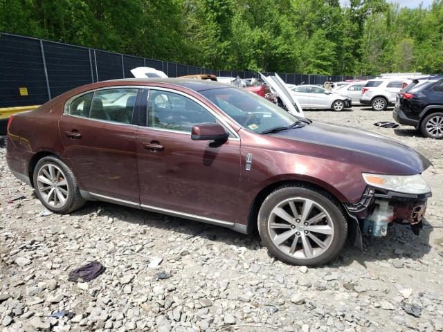 Vin: 1lnhl9dr3cg803903, lot: 54675695, lincoln mks 20124