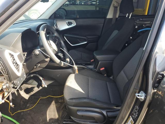 2022 KIA SOUL LX - KNDJ23AU5N7798480