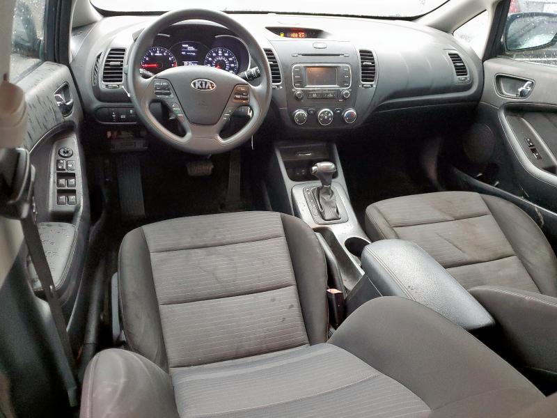 2016 KIA FORTE LX - KNAFX4A60G5537428