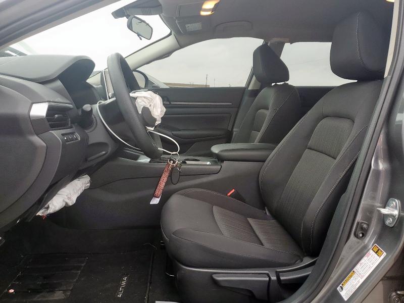2025 NISSAN ALTIMA S - 1N4BL4BV8SN331954