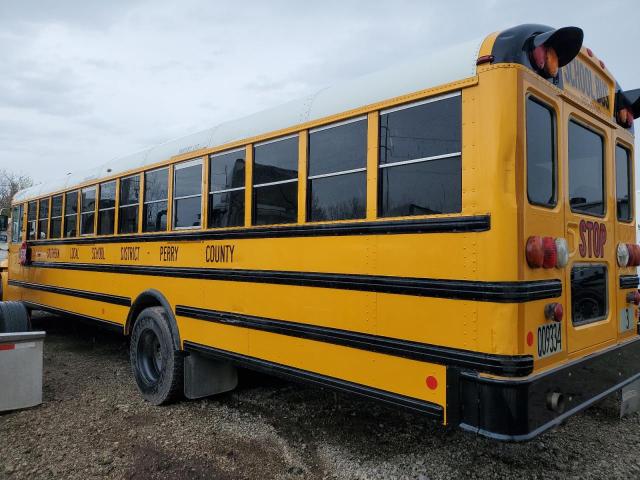 IC CORPORATION 3000 CE 2021 yellow  diesel 4DRBUC8N6MB560111 photo #4
