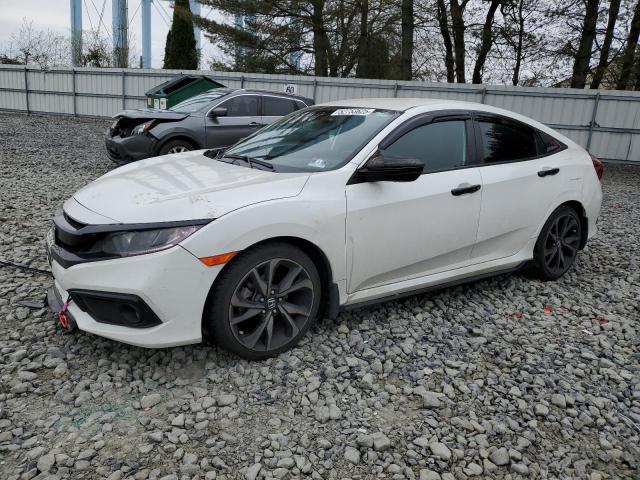 HONDA CIVIC SPOR