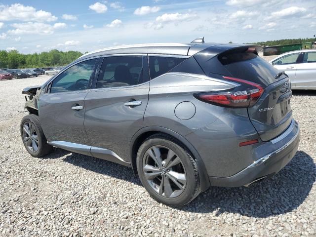 Vin: 5n1az2mj5kn102923, lot: 54296605, nissan murano s 20192