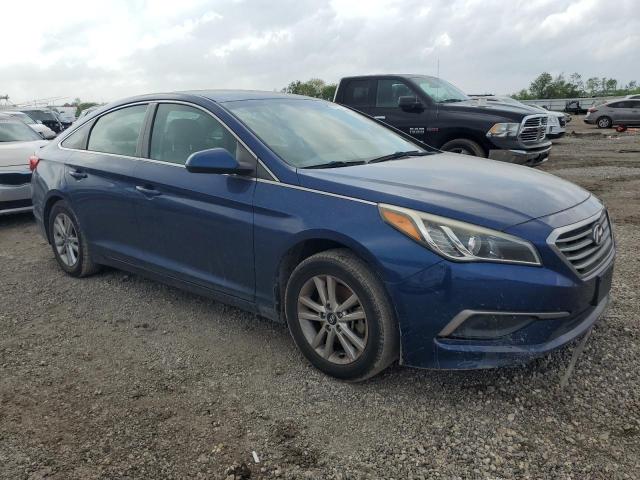 Vin: 5npe24af0gh409901, lot: 51187465, hyundai sonata se 20164