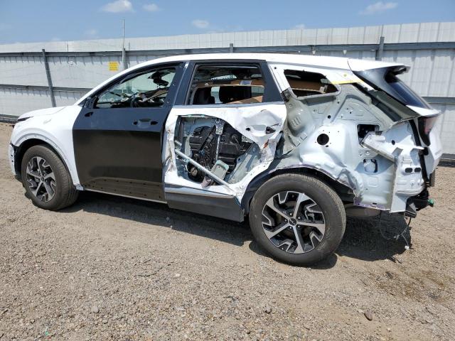 2025 KIA SPORTAGE E - 5XYK33DF5SG237208