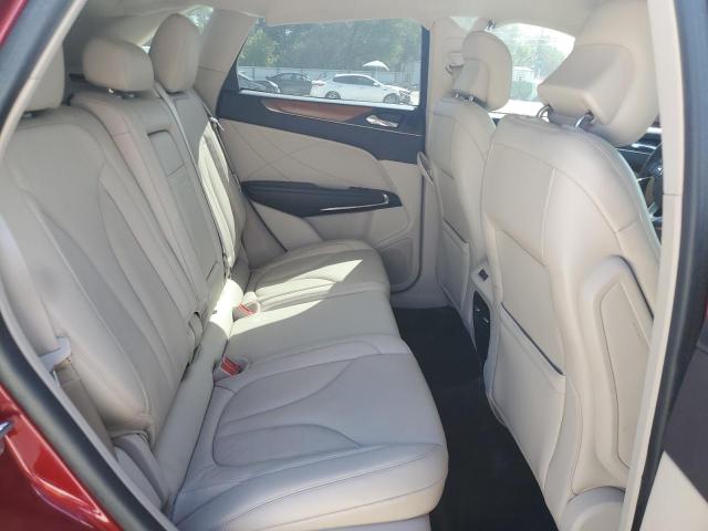 2018 LINCOLN MKC SELECT 5LMCJ2C95JUL21468