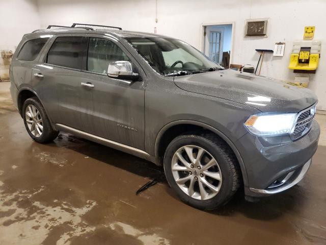 Vin: 1c4rdjegxlc348513, lot: 51204925, dodge durango citadel 20204