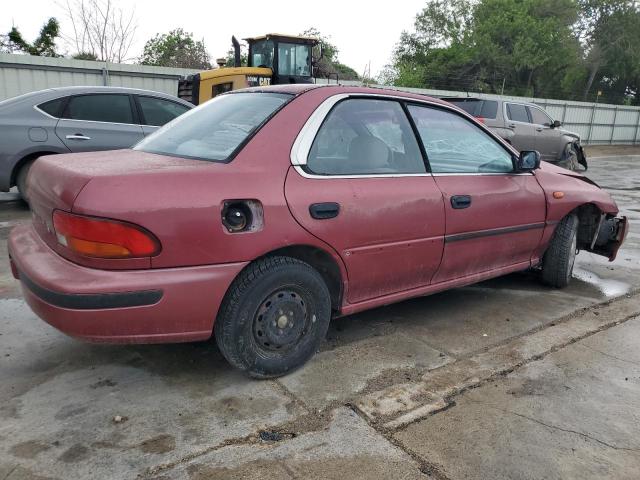 Vin: jf1gc2445pk514333, lot: 53749755, subaru impreza l plus 19933