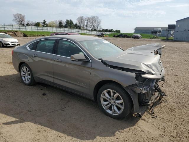 2017 CHEVROLET IMPALA LT - 2G1105S35H9170874