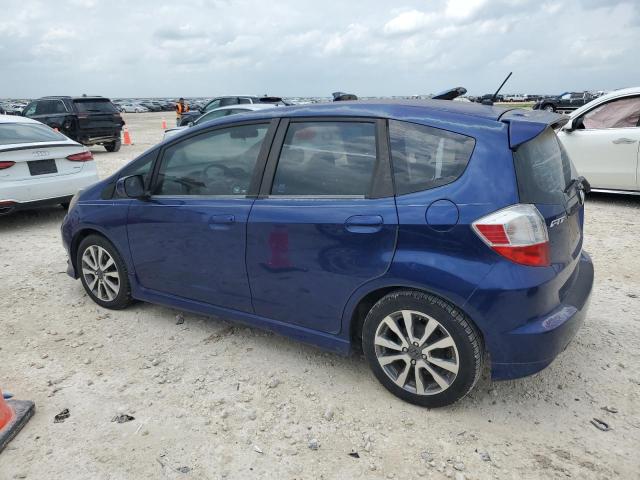 Vin: jhmge8h6xdc055016, lot: 54628125, honda fit sport 20132