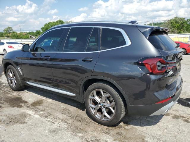 Vin: wbx57dp03nn184734, lot: 54738105, bmw x3 xdrive30i 20222