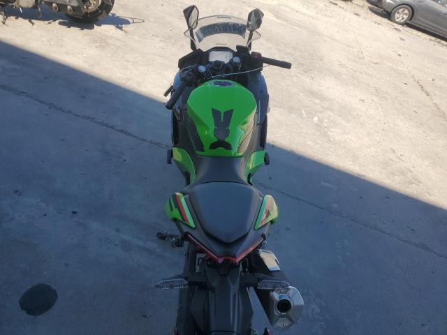 2024 KAWASAKI EX500 A ML5EXGJ19RDA23992