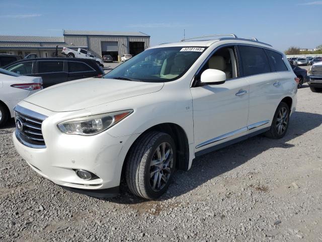 Vin: 5n1al0mm1fc501863, lot: 53181165, infiniti qx60 2015 img_1